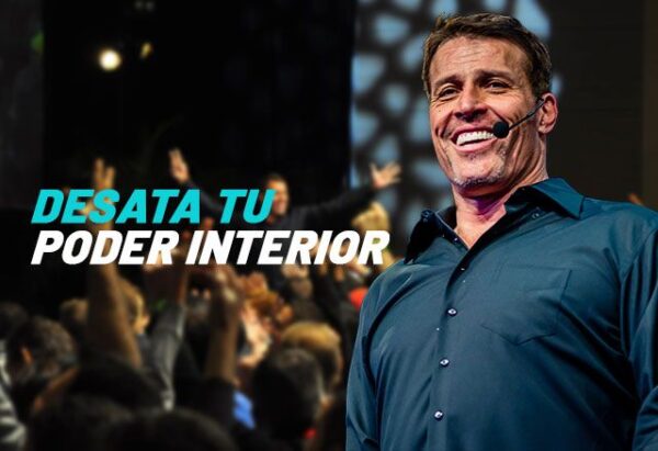 desata el poder interior – tony robbins actualizado
